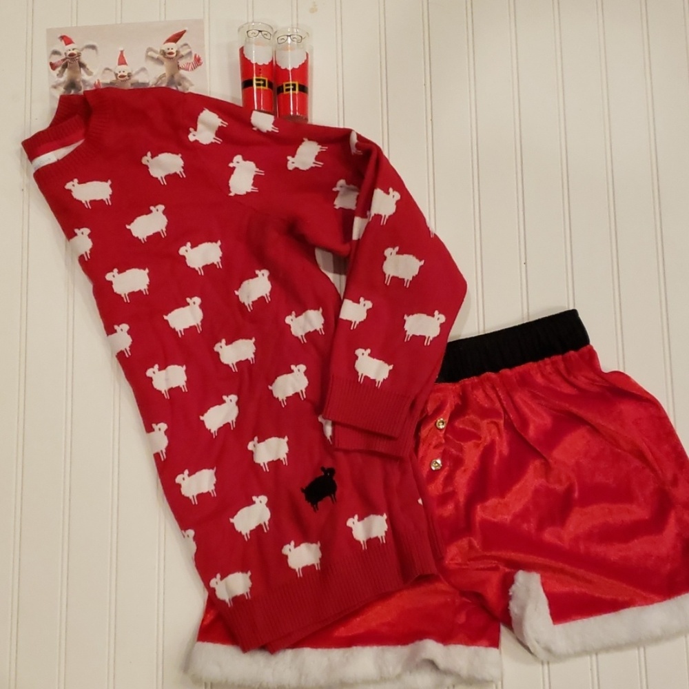 Ugly Christmas sweater